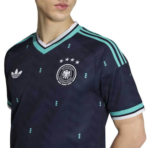 Adidas Fußball Trikot DFB Deutschland Auswärtstrikot WM 2026 Herren Gr. XS - 2XL